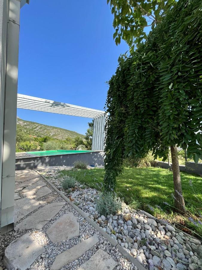 Villa Mona ,Heated Swimming Pool Mostar Buitenkant foto