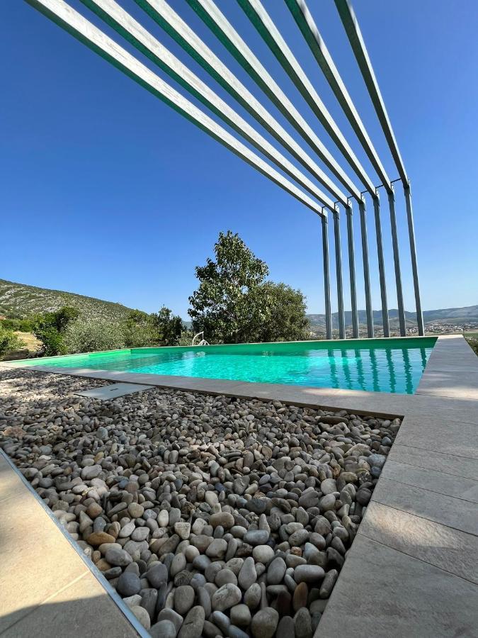 Villa Mona ,Heated Swimming Pool Mostar Buitenkant foto