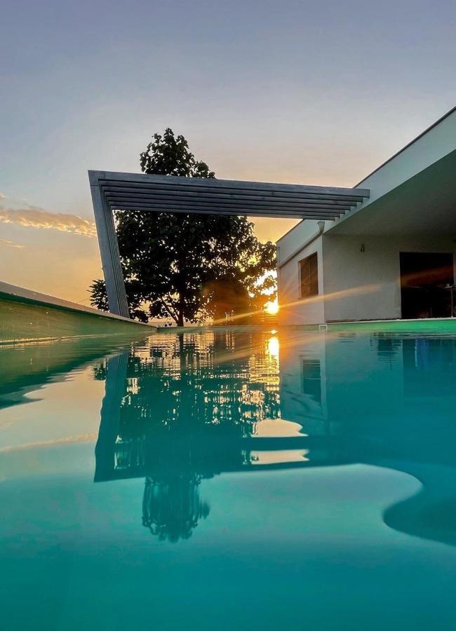 Villa Mona ,Heated Swimming Pool Mostar Buitenkant foto
