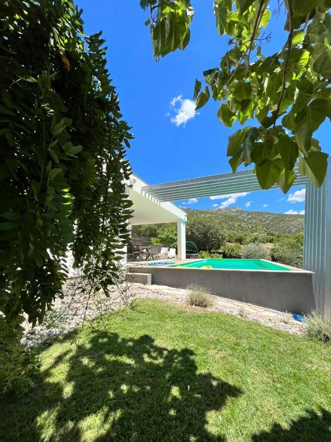 Villa Mona ,Heated Swimming Pool Mostar Buitenkant foto