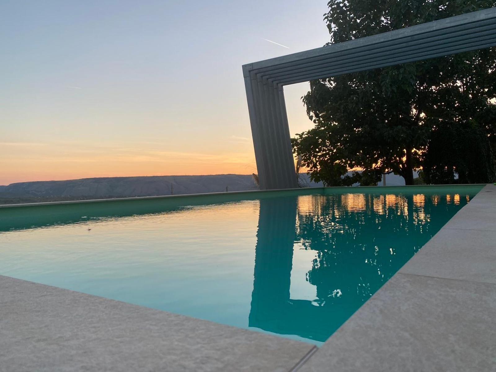 Villa Mona ,Heated Swimming Pool Mostar Buitenkant foto